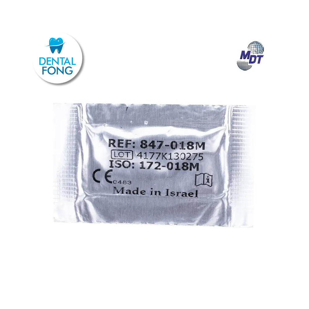 FRESA DIAMANTE 847-018 MDT