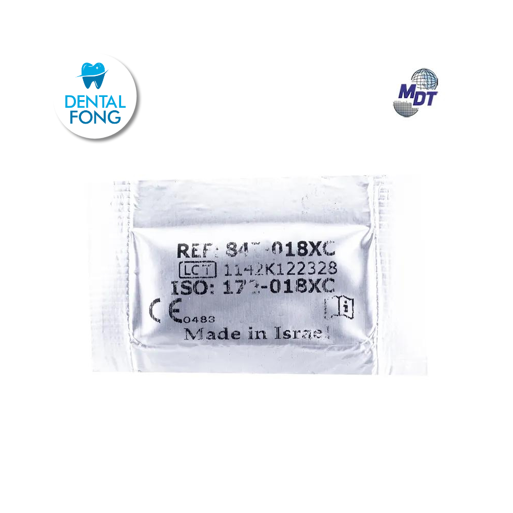 FRESA DIAMANTE 847-018XC MDT