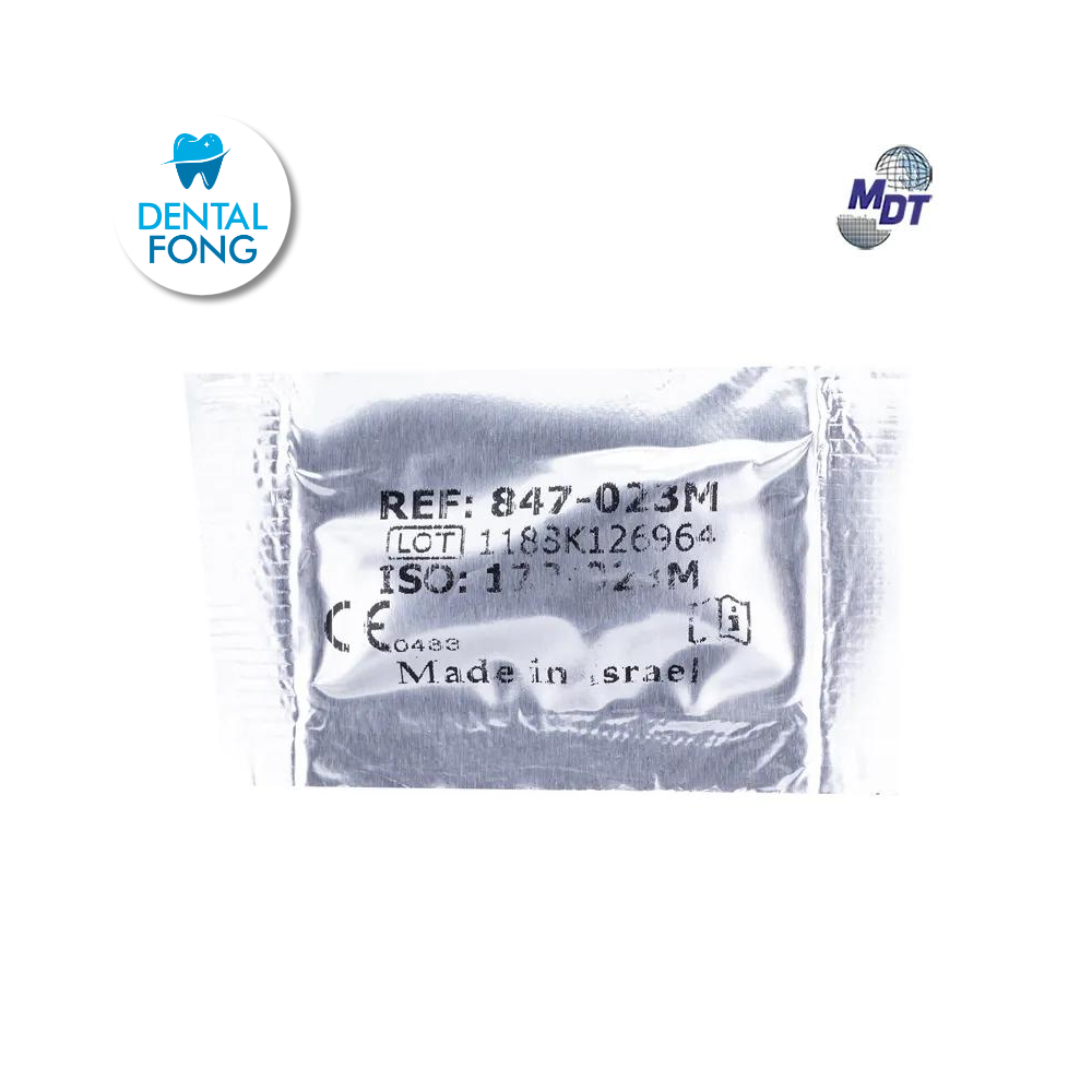 FRESA DIAMANTE 847-023 MDT