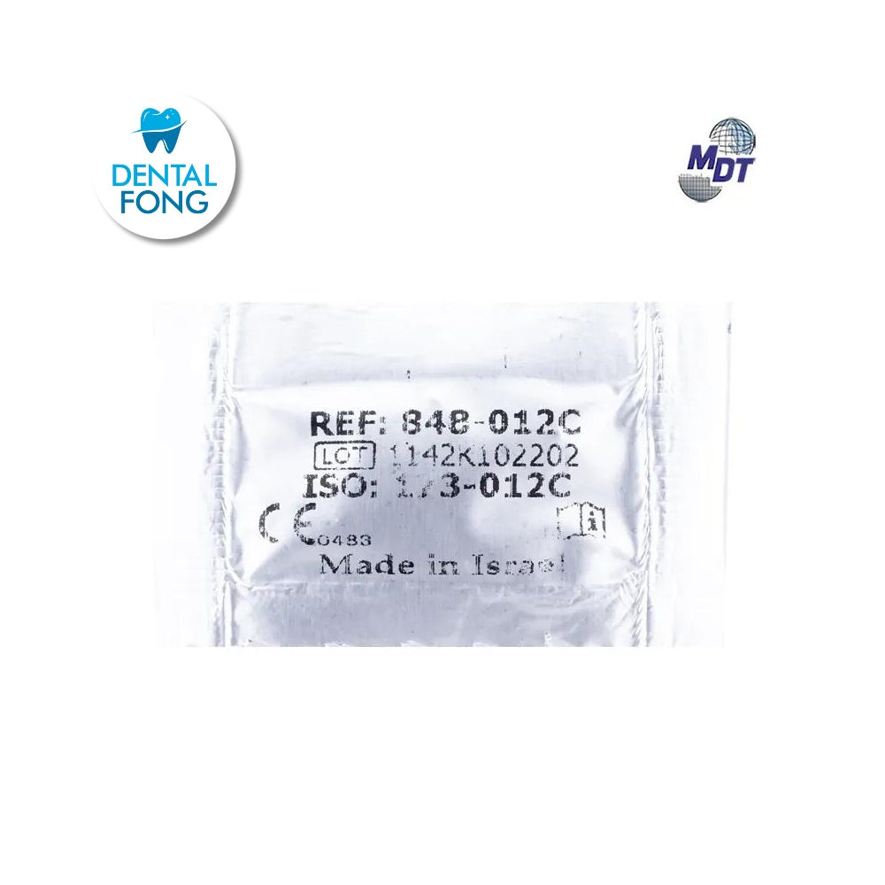 FRESA DIAMANTE 848-012C MDT