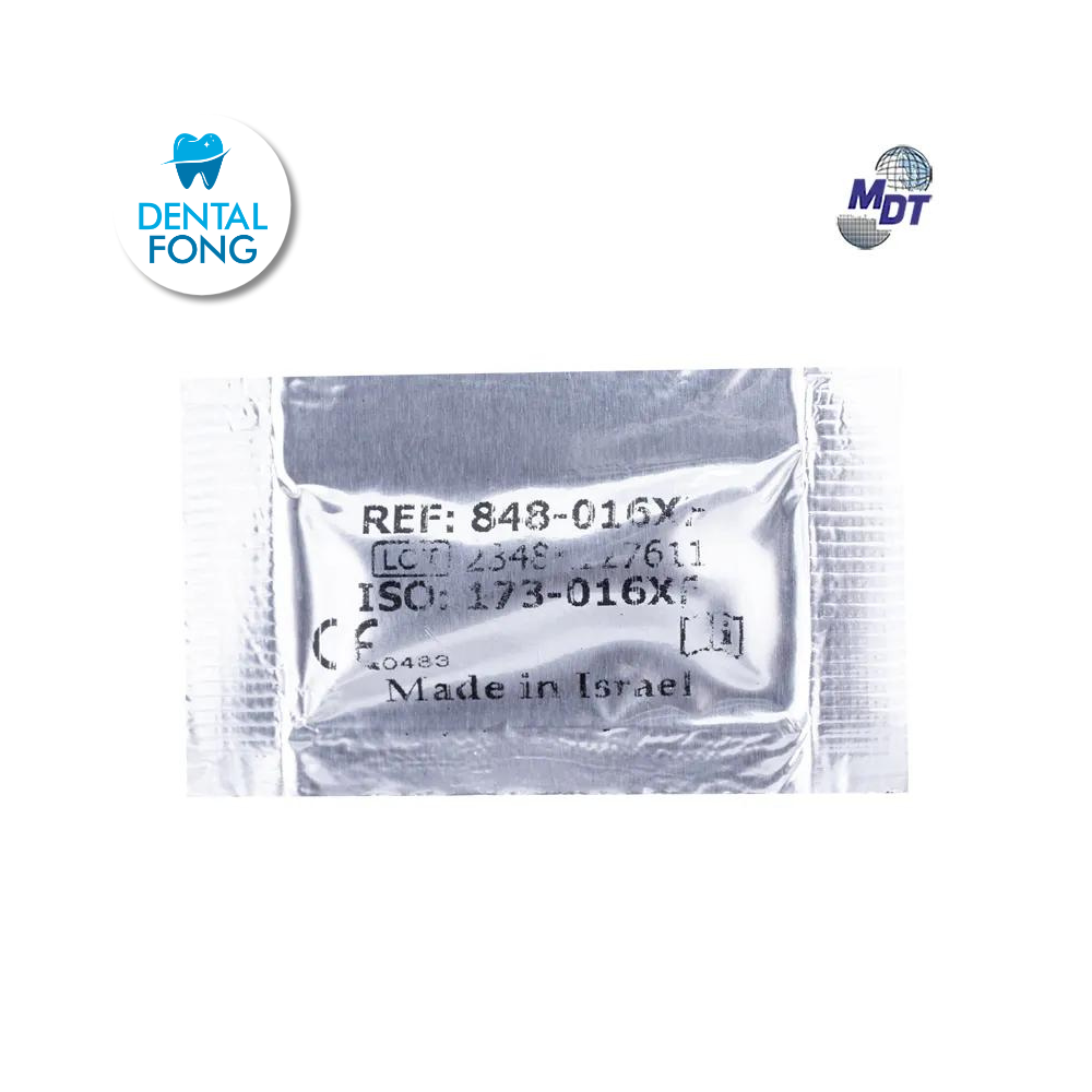 FRESA DIAMANTE 848-016XF MDT