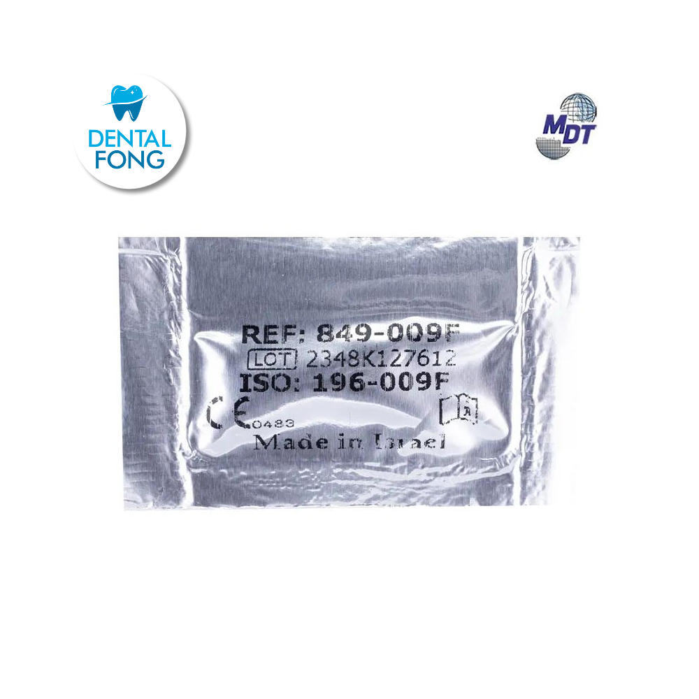 FRESA DIAMANTE 849-009F MDT