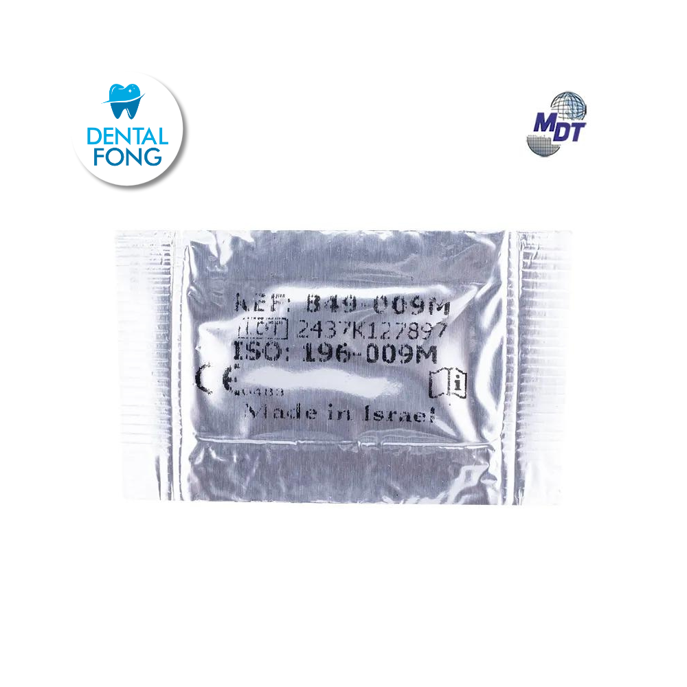 FRESA DIAMANTE 849-009 MDT