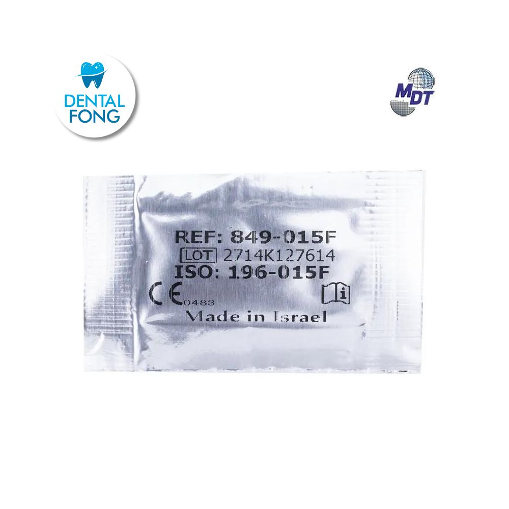 FRESA DIAMANTE 849-015F MDT