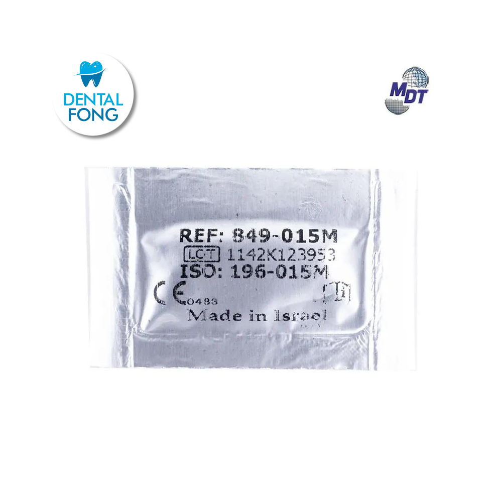 FRESA DIAMANTE 849-015 MDT