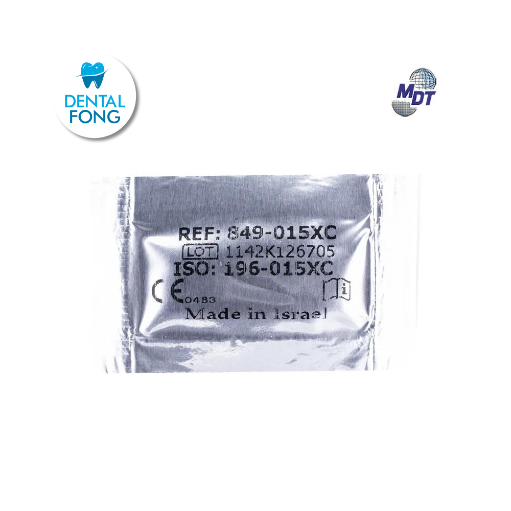 FRESA DIAMANTE 849-015XC MDT