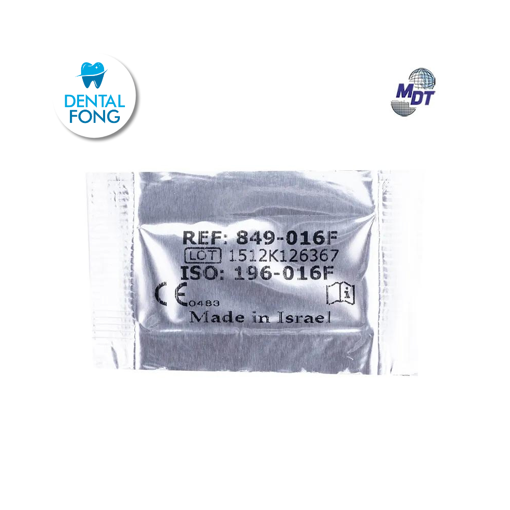 FRESA DIAMANTE 849-016F MDT