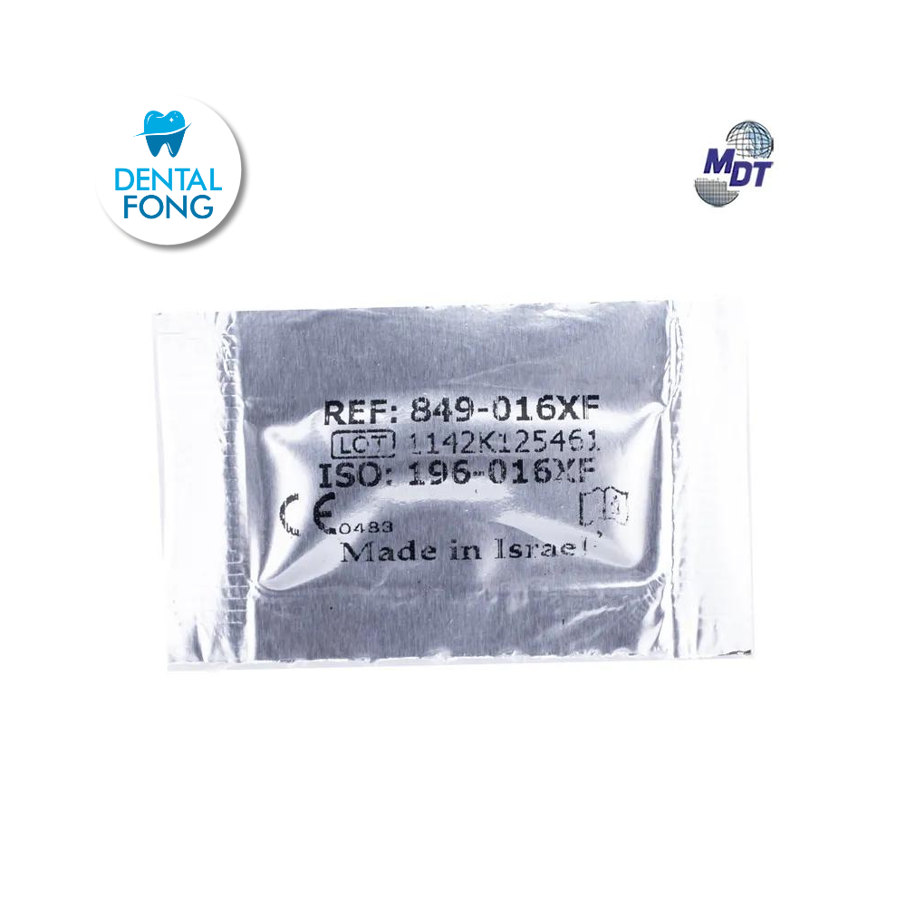 FRESA DIAMANTE 849-016XF MDT