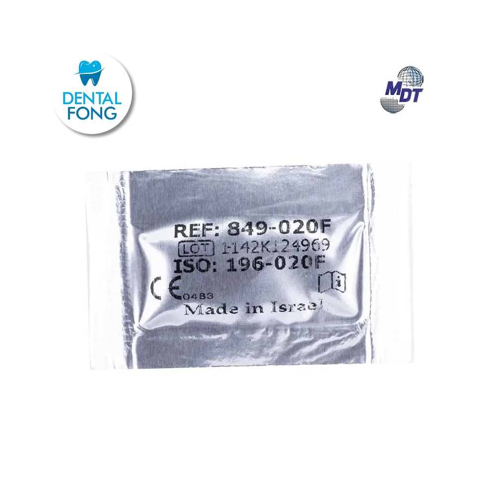 FRESA DIAMANTE 849-020F MDT