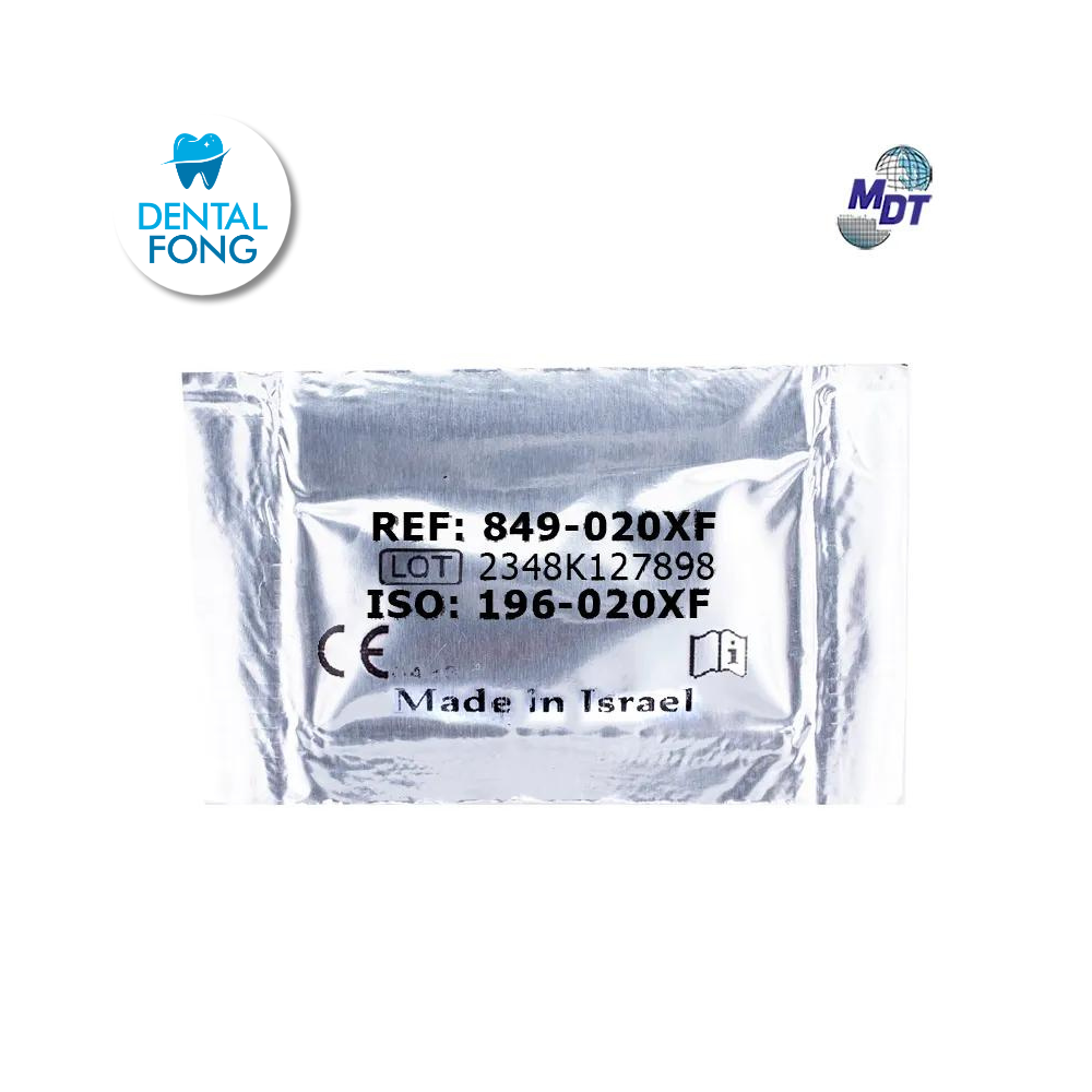 FRESA DIAMANTE 849-020XF MDT