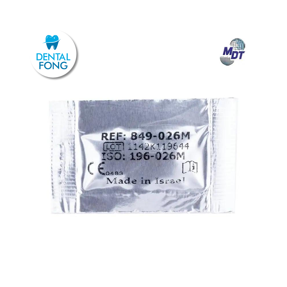 FRESA DIAMANTE 849-026 MDT