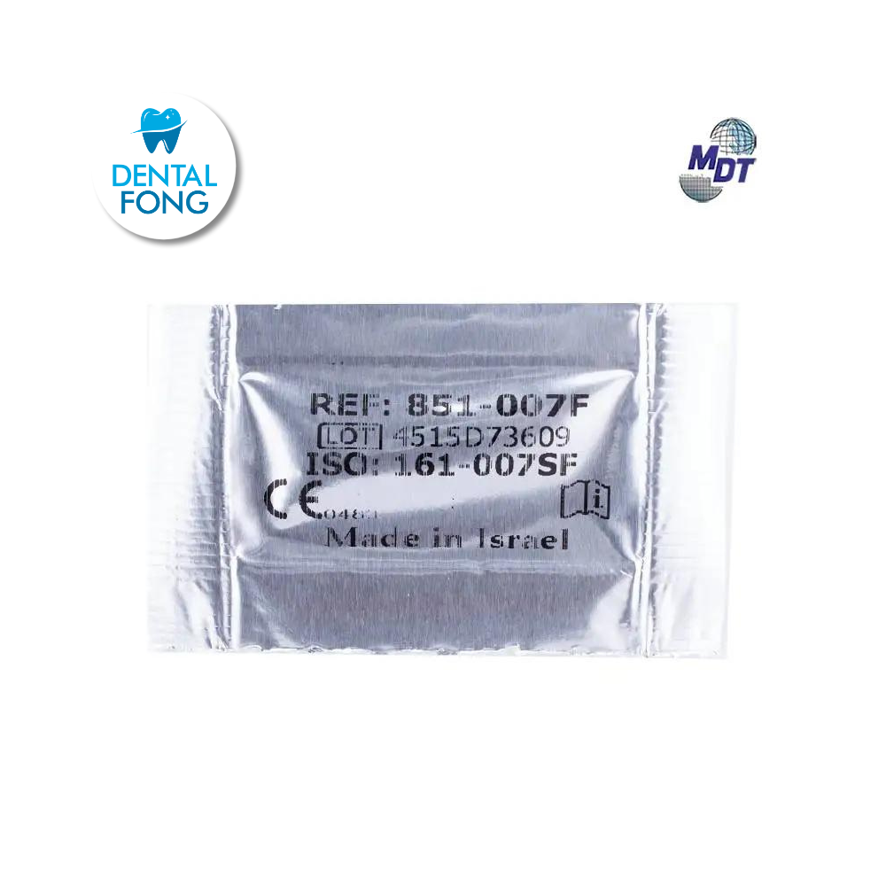 FRESA DIAMANTE 851-007F MDT