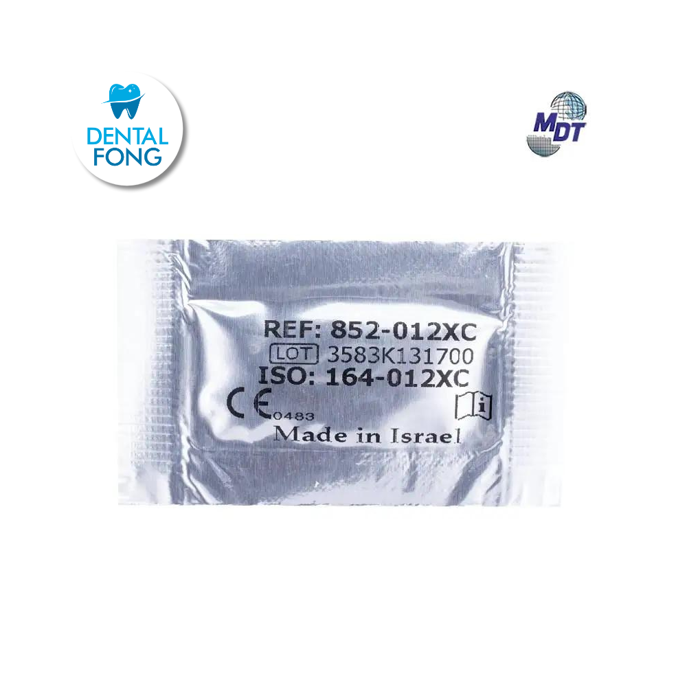 FRESA DIAMANTE 852-012XC MDT