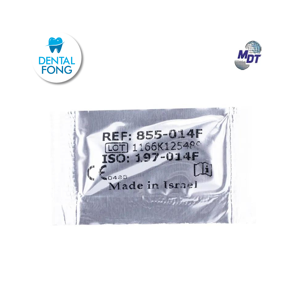 FRESA DIAMANTE 855-014F MDT