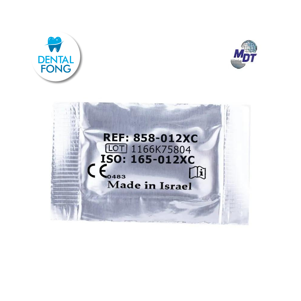 FRESA DIAMANTE 858-012XC MDT