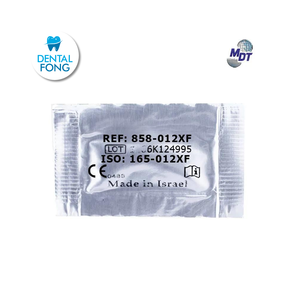 FRESA DIAMANTE 858-012XF MDT