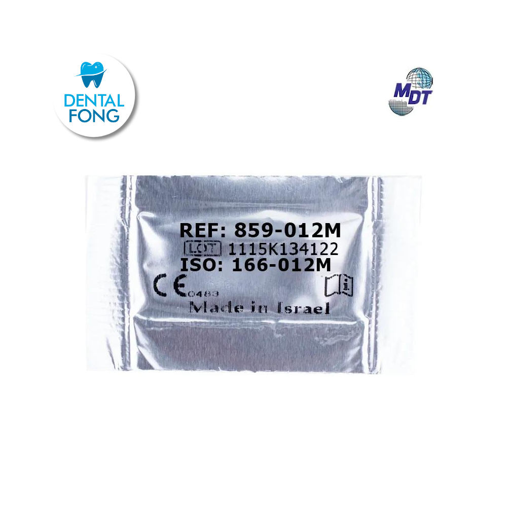 FRESA DIAMANTE 859-012 MDT