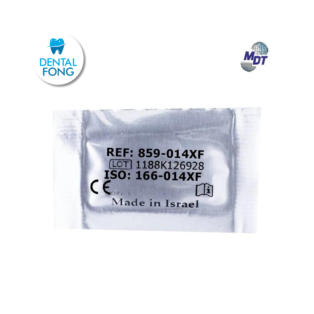 FRESA DIAMANTE 859-014XF MDT