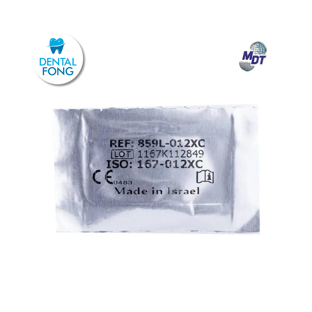 FRESA DIAMANTE 859L-012XC MDT