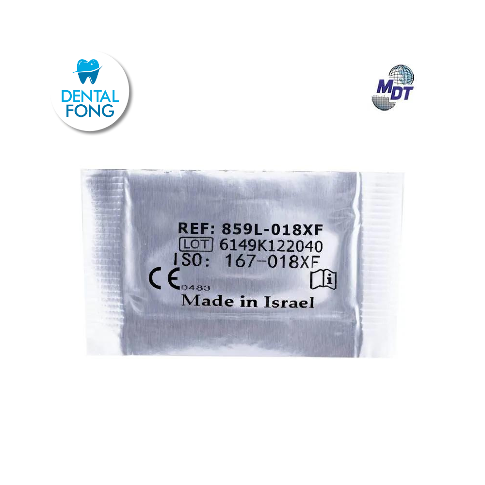 FRESA DIAMANTE 859L-018XF MDT