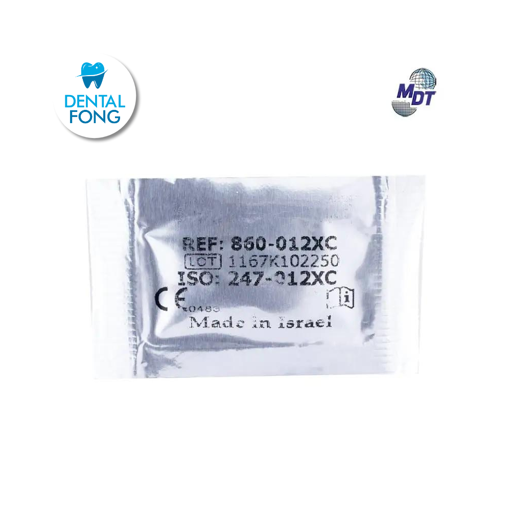 FRESA DIAMANTE 860-012XC MDT