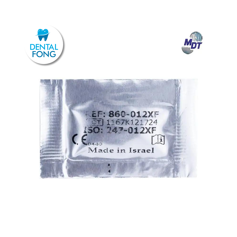 FRESA DIAMANTE 860-012XF MDT