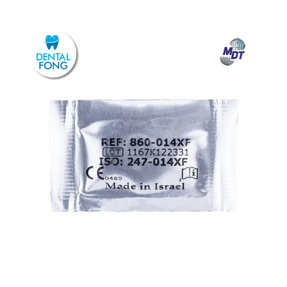 FRESA DIAMANTE 860-014XF MDT