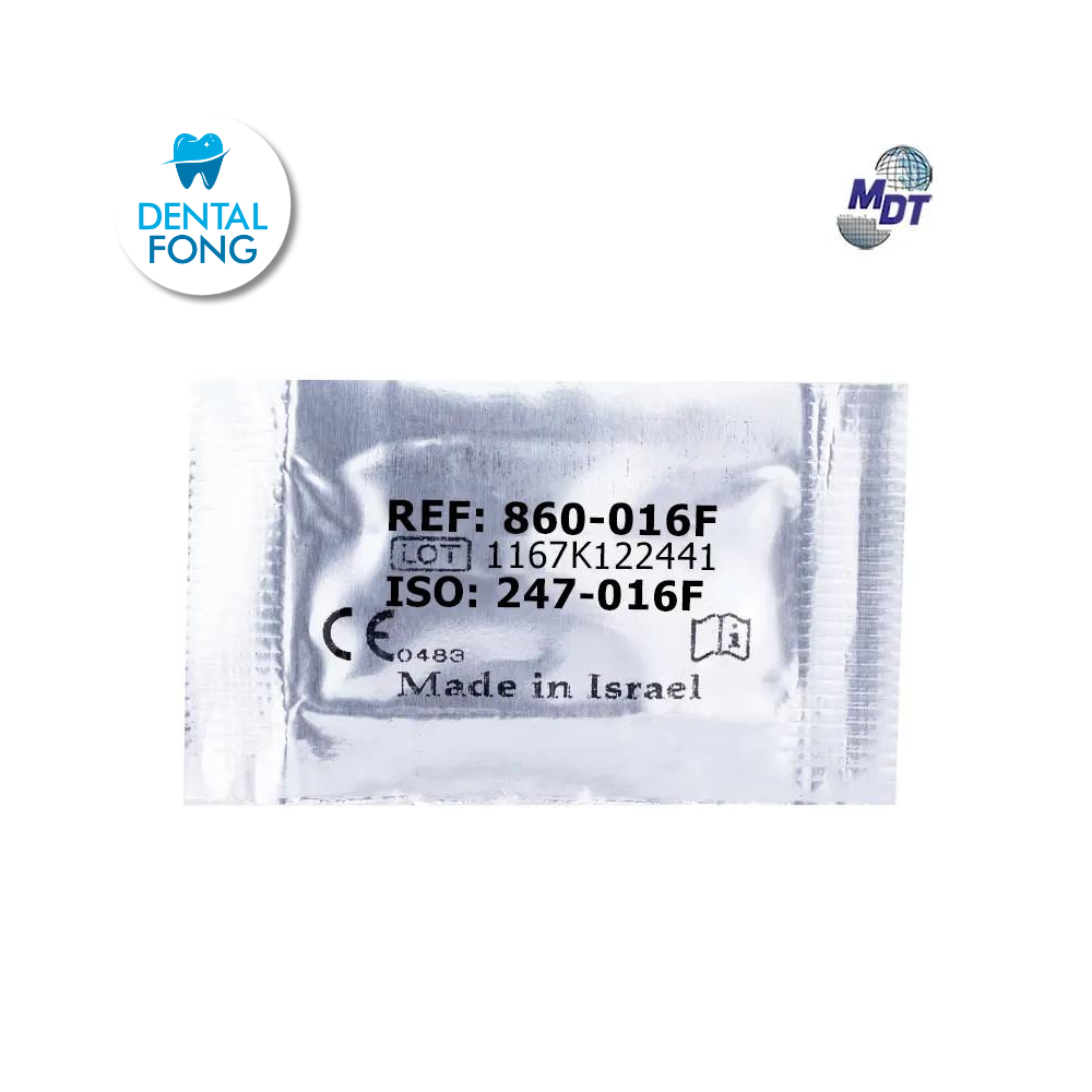 FRESA DIAMANTE 860-016F MDT