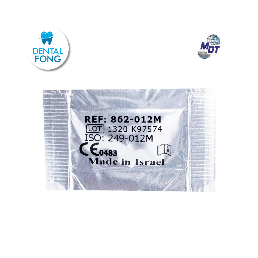 FRESA DIAMANTE 862-012 MDT