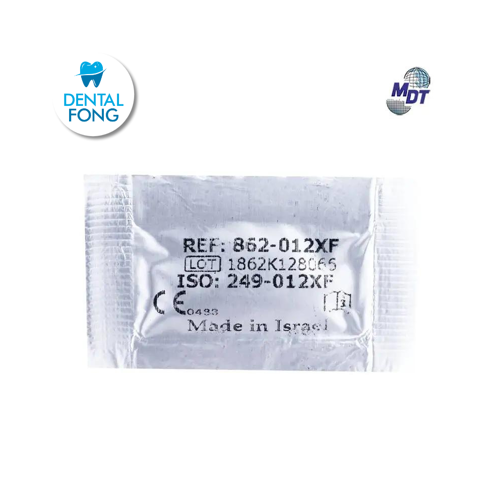 FRESA DIAMANTE 862-012XF MDT