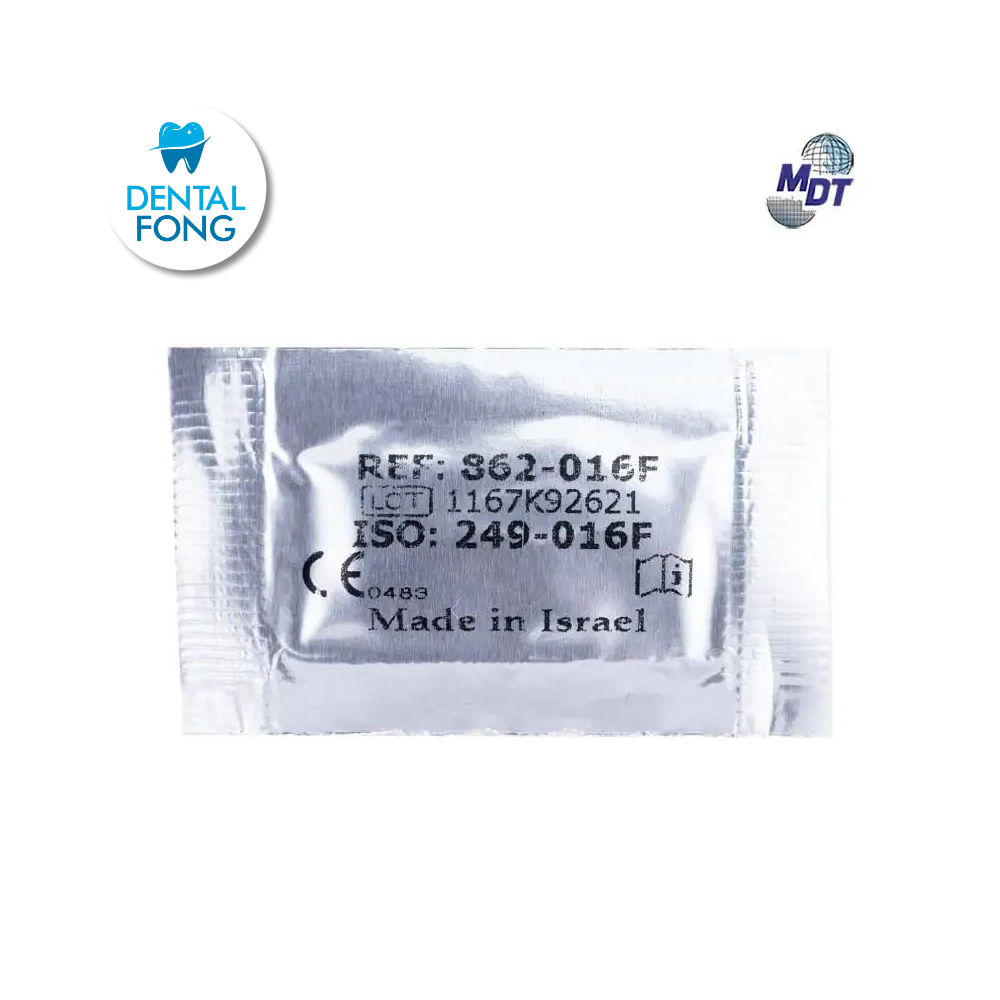 FRESA DIAMANTE 862-016F MDT