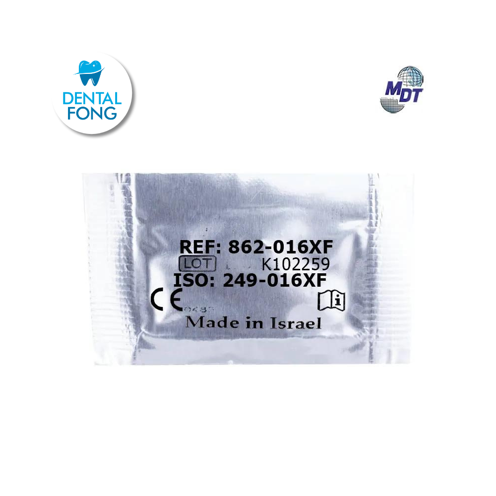 FRESA DIAMANTE 862-016XF MDT