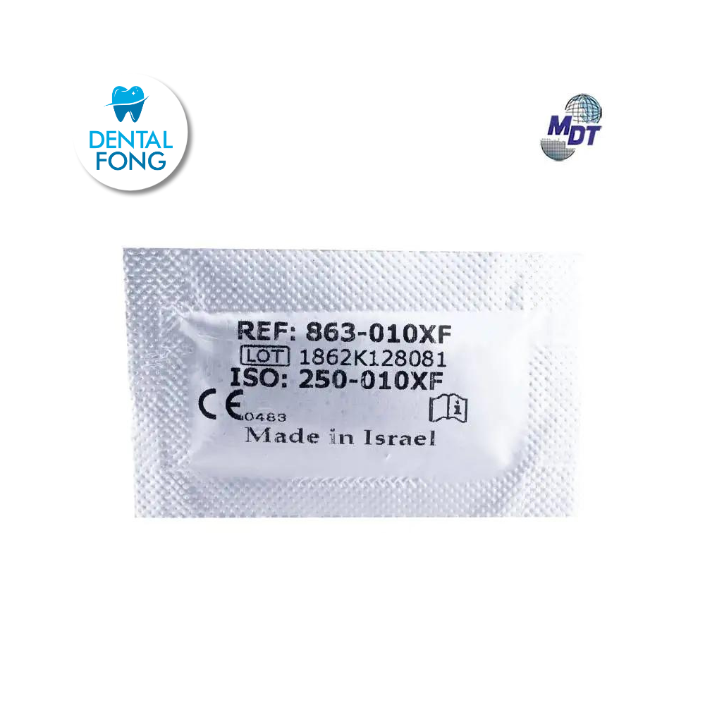 FRESA DIAMANTE 863-010XF MDT