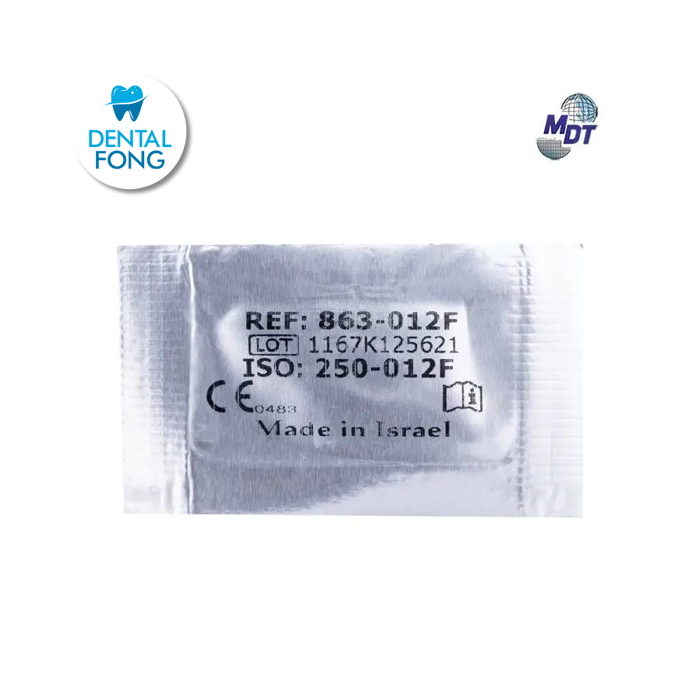 FRESA DIAMANTE 863-012F MDT