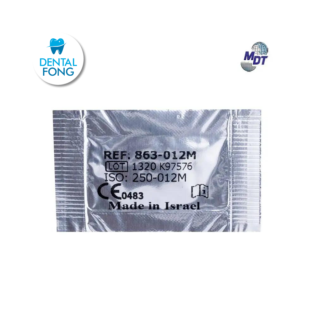 FRESA DIAMANTE 863-012 MDT