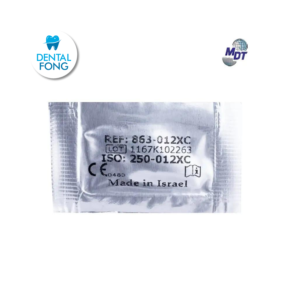 FRESA DIAMANTE 863-012XC MDT