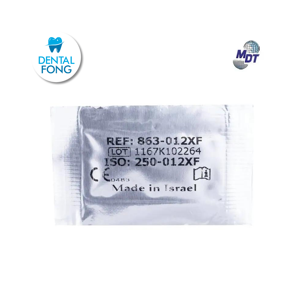 FRESA DIAMANTE 863-012XF MDT