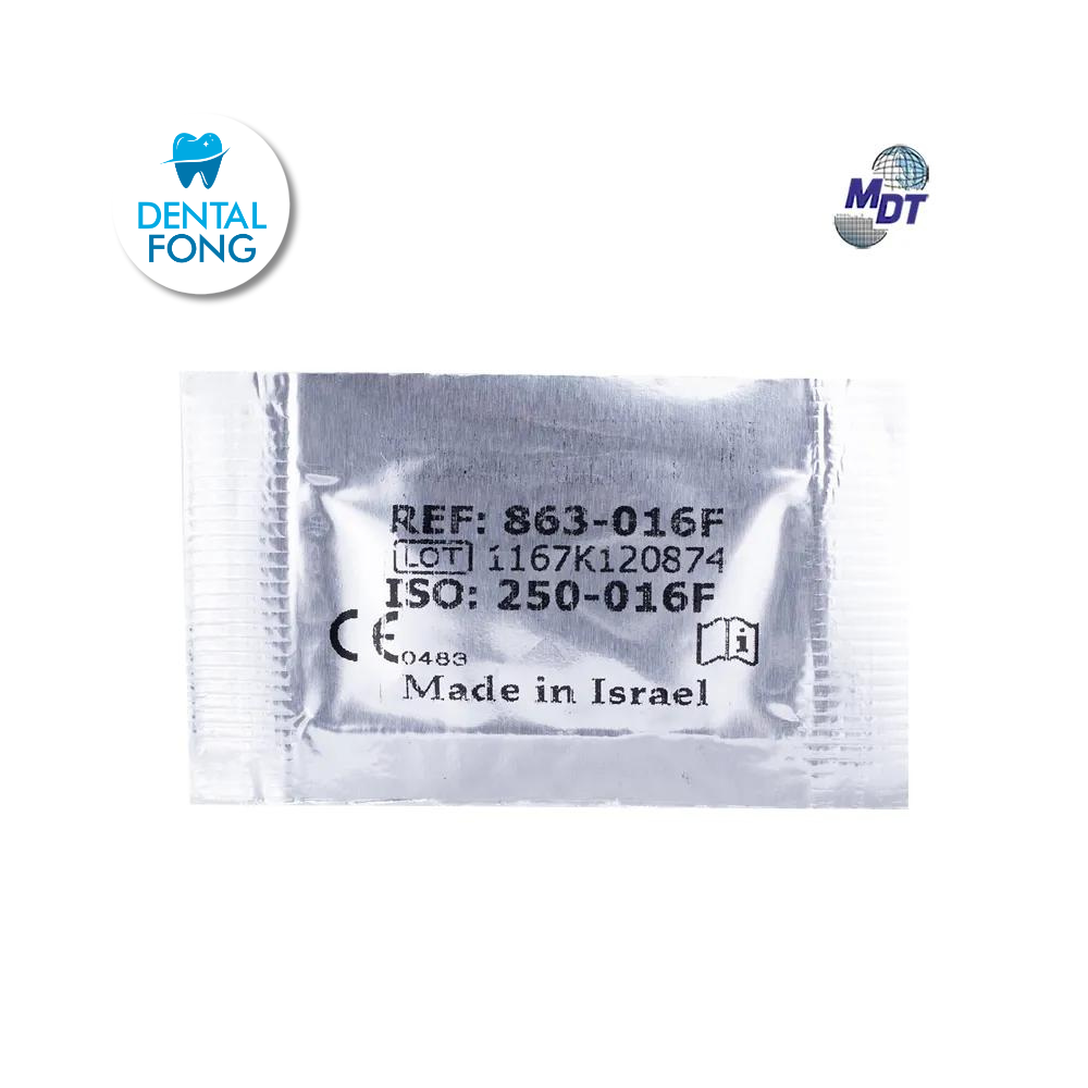 FRESA DIAMANTE 863-016F MDT