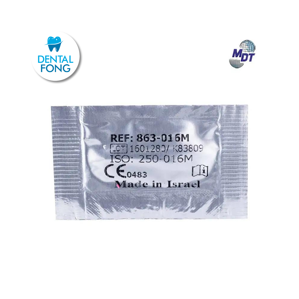 FRESA DIAMANTE 863-016 MDT