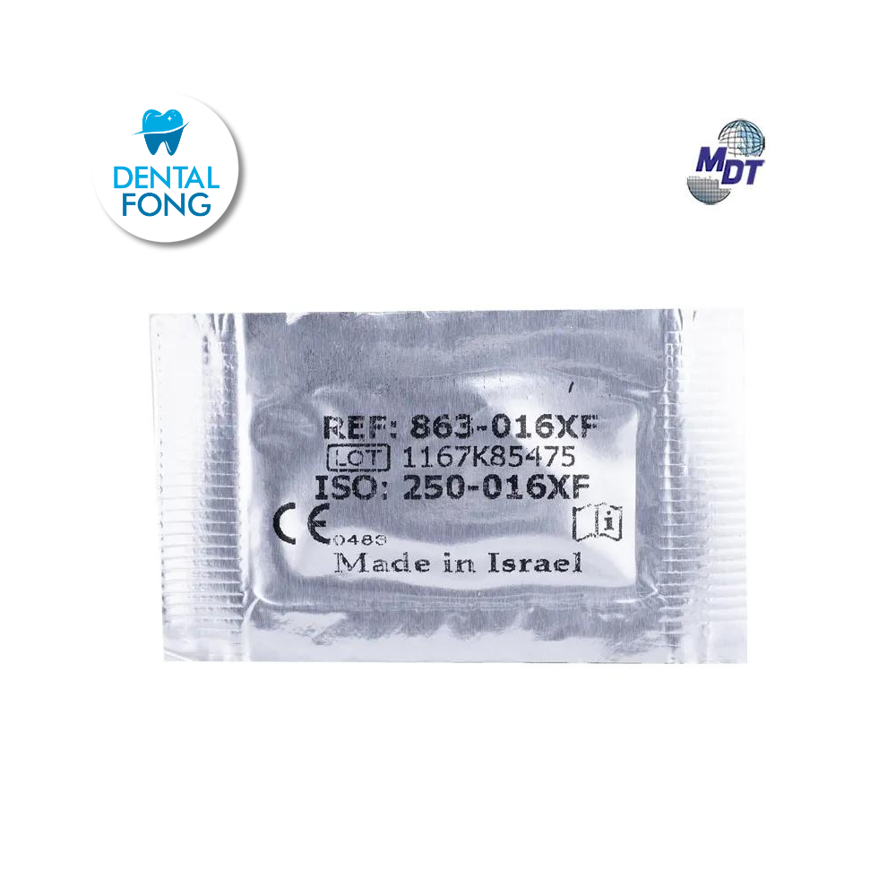 FRESA DIAMANTE 863-016XF MDT