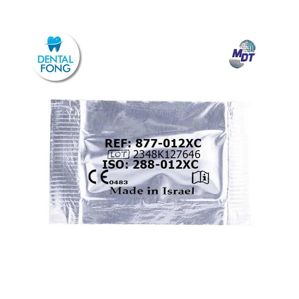 FRESA DIAMANTE 877-012XC MDT