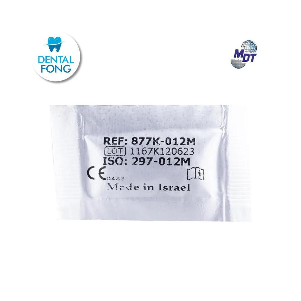 FRESA DIAMANTE 877K-012 MDT