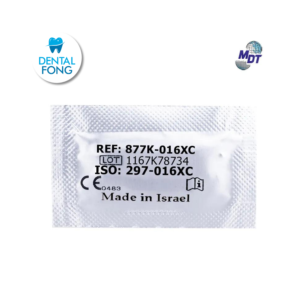 FRESA DIAMANTE 877K-016XC MDT