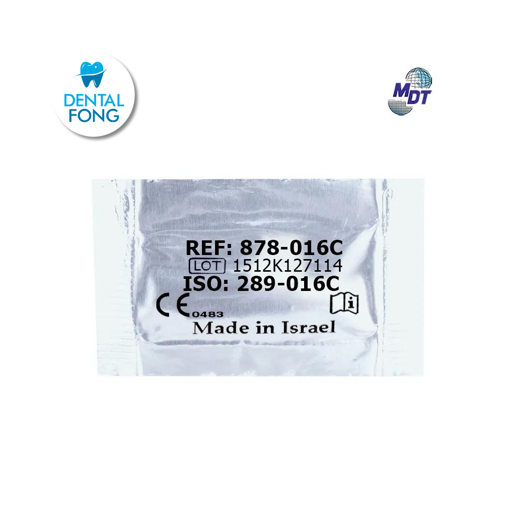 FRESA DIAMANTE 878-016C MDT