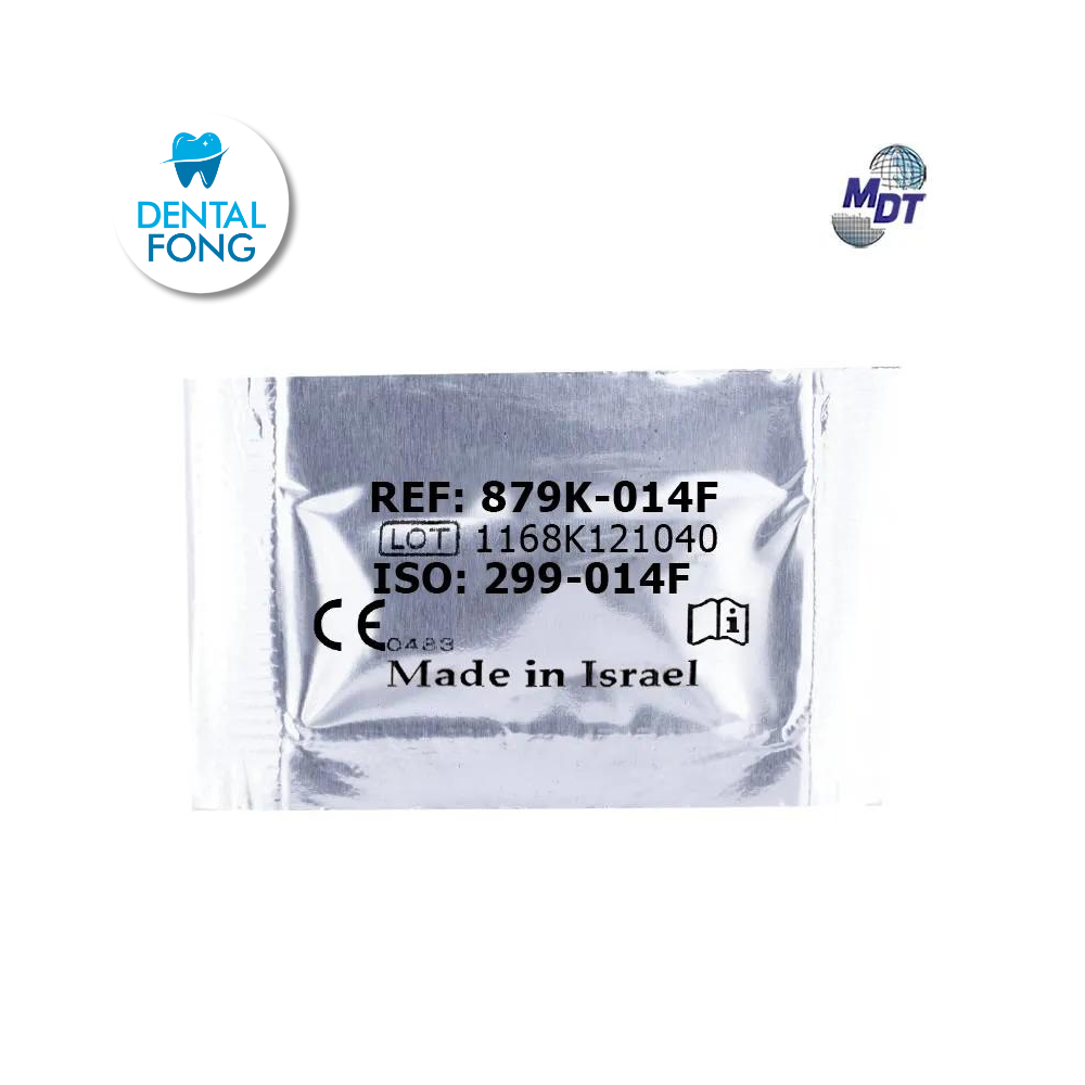 FRESA DIAMANTE 879K-014F MDT