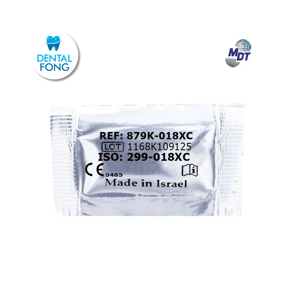 FRESA DIAMANTE 879K-018XC MDT