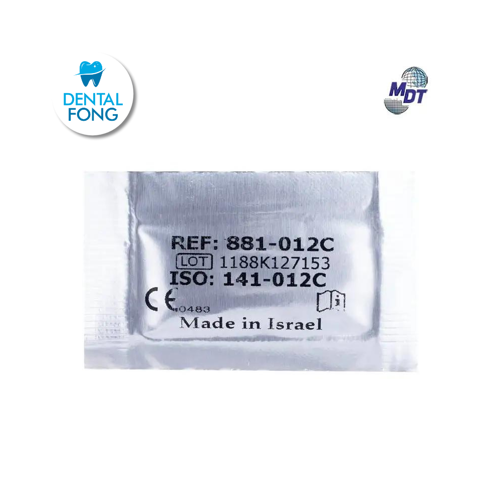 FRESA DIAMANTE 881-012C MDT