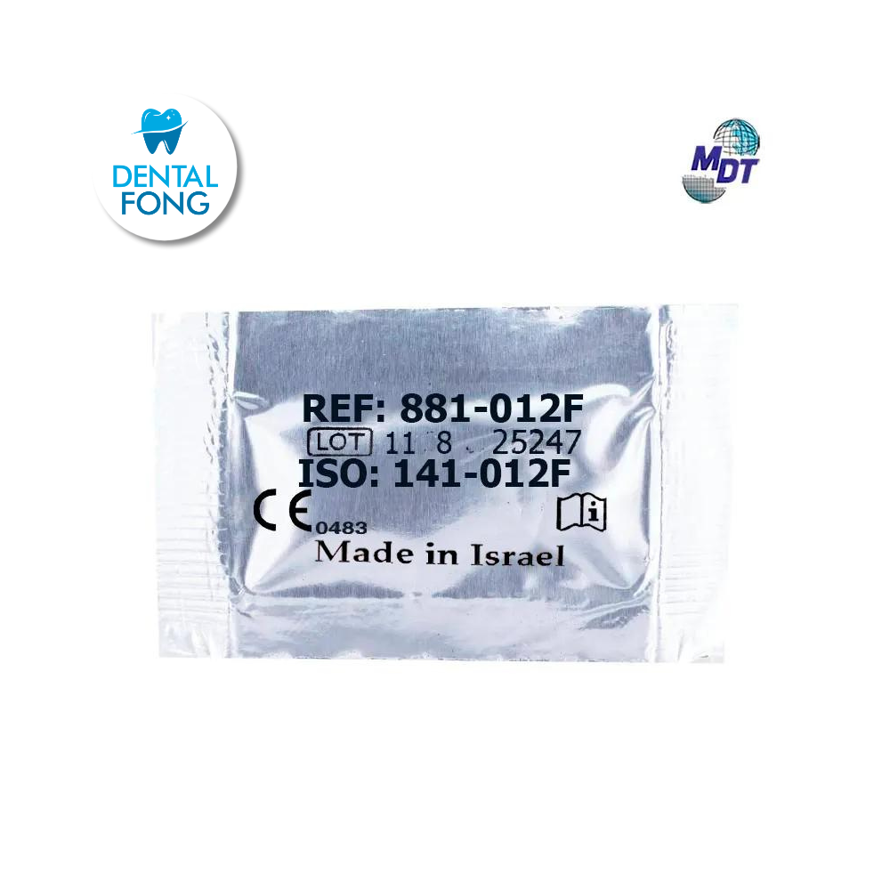 FRESA DIAMANTE 881-012F MDT