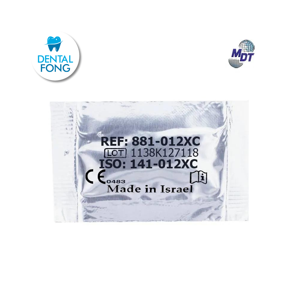 FRESA DIAMANTE 881-012XC MDT