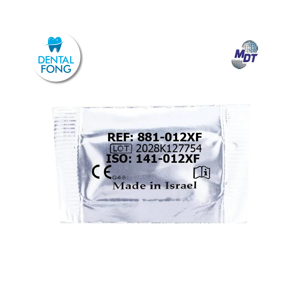 FRESA DIAMANTE 881-012XF MDT